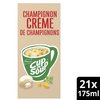Cup-a-Soup Knorr champignon crème 21x175ml foto