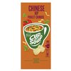 Cup-a-Soup Knorr Chinese kip 21x175ml foto