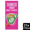 Cup-a-Soup Unox Tomates chinoises 21x 175ml Photo