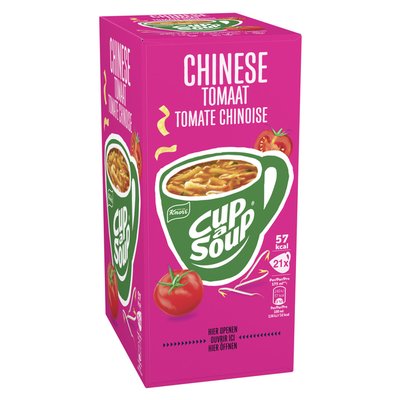 Cup-a-Soup Unox Tomates chinoises 21x 175ml