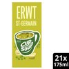 Cup-a-Soup Knorr erwtensoep 21x175ml foto
