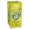 Cup-a-Soup Knorr erwtensoep 21x175ml foto