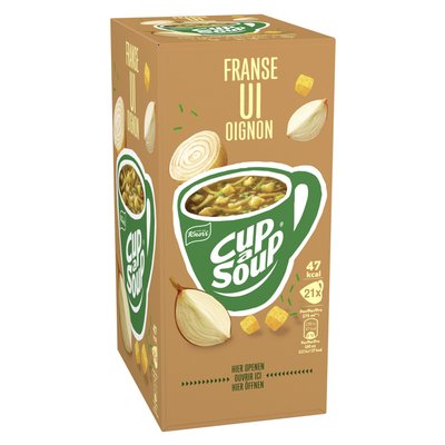 Cup-a-Soup Unox Oignon 21x 175ml