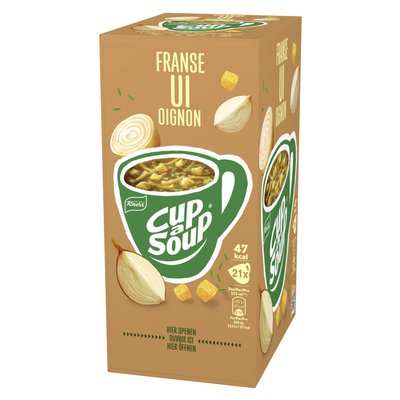 Cup-a-Soup Unox Oignon 21x 175ml