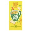 Cup-a-Soup Knorr kip 21x175ml foto