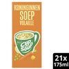 Cup-a-Soup Knorr koninginnensoep 21x175ml foto