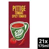Cup-a-Soup Unox Tomates spicy 21x 175ml Photo