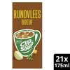 Cup-a-Soup Unox Boeuf 21x 175ml Photo