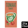 Cup-a-Soup Unox Tomates 21x 175ml Photo