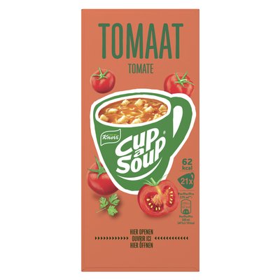 Cup-a-Soup Unox Tomates 21x 175ml