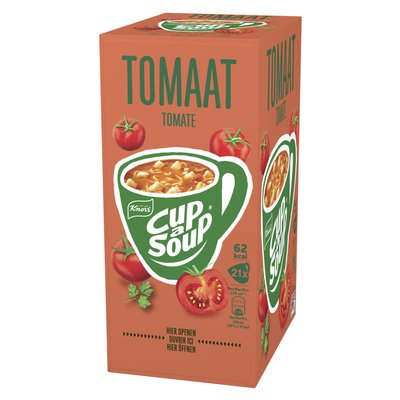 Cup-a-Soup Unox Tomates 21x 175ml