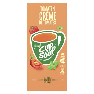 Cup-a-Soup Unox Tomates crème 21x 175ml