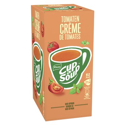 Cup-a-Soup Unox Tomates crème 21x 175ml