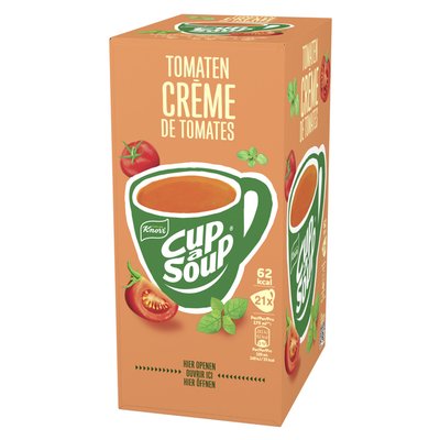 Cup-a-Soup Unox Tomates crème 21x 175ml