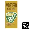 Cup-a-Soup Knorr mosterd 21x175ml photo