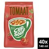 Cup-a-Soup Knorr machinezak tomaat 140ml foto