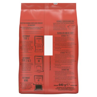 Cup-a-Soup Knorr machinezak tomaat 140ml