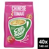 Cup-a-Soup Knorr machinezak Chinese tomaat 140ml foto