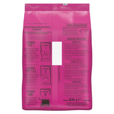 Cup-a-Soup Knorr machinezak Chinese tomaat 140ml