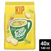 Cup-a-Soup Knorr machinezak kip 140ml foto