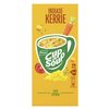 Cup-a-Soup Unox Indian Curry 24x 140ml Photo