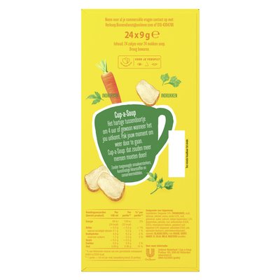 Cup-a-Soup Knorr kip 24x140ml