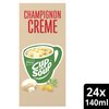 Cup-a-Soup Knorr champignon crème 24x140ml foto