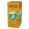Cup-a-Soup Knorr mosterd 24x140ml photo