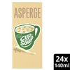 Cup-a-Soup Knorr asperge 24x140ml foto