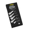 Marqueur acrylique Online lettering 5 largeurs argent Photo