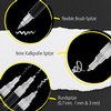 Marqueur acrylique Online lettering 5 largeurs argent Photo
