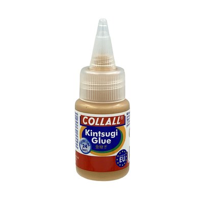 Kintsugi lijm Collall 25 ml met finetip dop