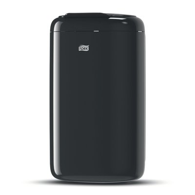 Afvalbak Tork B3 Elevation klein 5 liter zwart 564008