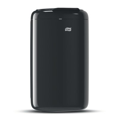 Afvalbak Tork B3 Elevation klein 5 liter zwart 564008