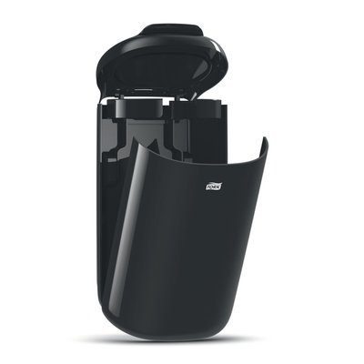 Afvalbak Tork B3 Elevation klein 5 liter zwart 564008
