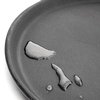 Dienblad Olympia Kristallon antislip rond Ø40.6cm PP zwart foto