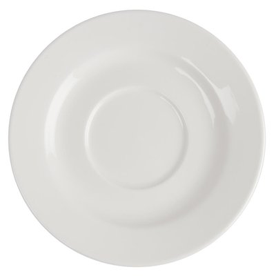 Schotel Olympia Lumina Ø14cm 6 stuks wit