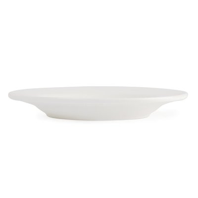 Schotel Olympia Lumina Ø14cm 6 stuks wit