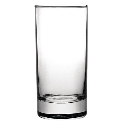 Longdrinkglas Olympia 285ml zonder vulstreep 48 stuks