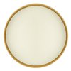 Assiette Olympia Kiln plate Ø23cm 6 pièces grès Photo