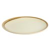 Assiette Olympia Kiln plate Ø23cm 6 pièces grès Photo