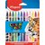 Feutre Maped Color'Peps Animals set 12 couleurs
