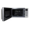 Magnetron Inventum solo 20 liter 800watt MN207S rvs/zwart photo