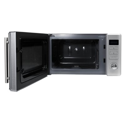 Magnetron Inventum solo 20 liter 800watt MN207S rvs/zwart