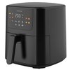Friteuse Airfryer Inventum 5 litres 1500watt noir Photo