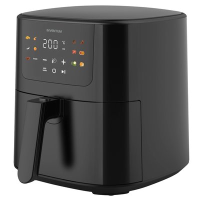 Friteuse Airfryer Inventum 5 litres 1500watt noir