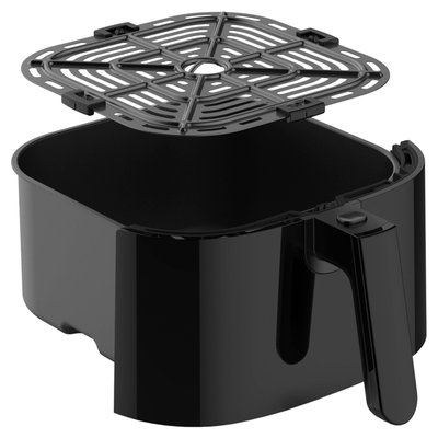 Friteuse Airfryer Inventum 5 litres 1500watt noir