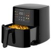 Friteuse Airfryer Inventum 5 litres 1500watt noir Photo