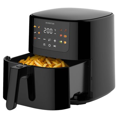 Friteuse Airfryer Inventum 5 litres 1500watt noir