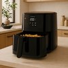Friteuse Airfryer Inventum 5 litres 1500watt noir Photo